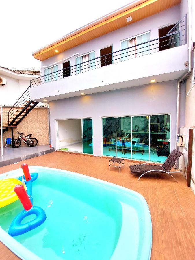 Aconchego Sol E Mar Hotel Navegantes Exterior photo