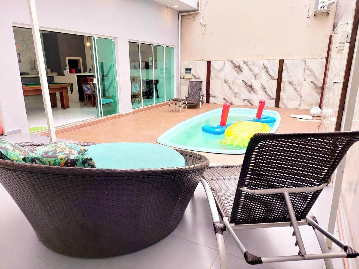 Aconchego Sol E Mar Hotel Navegantes Exterior photo