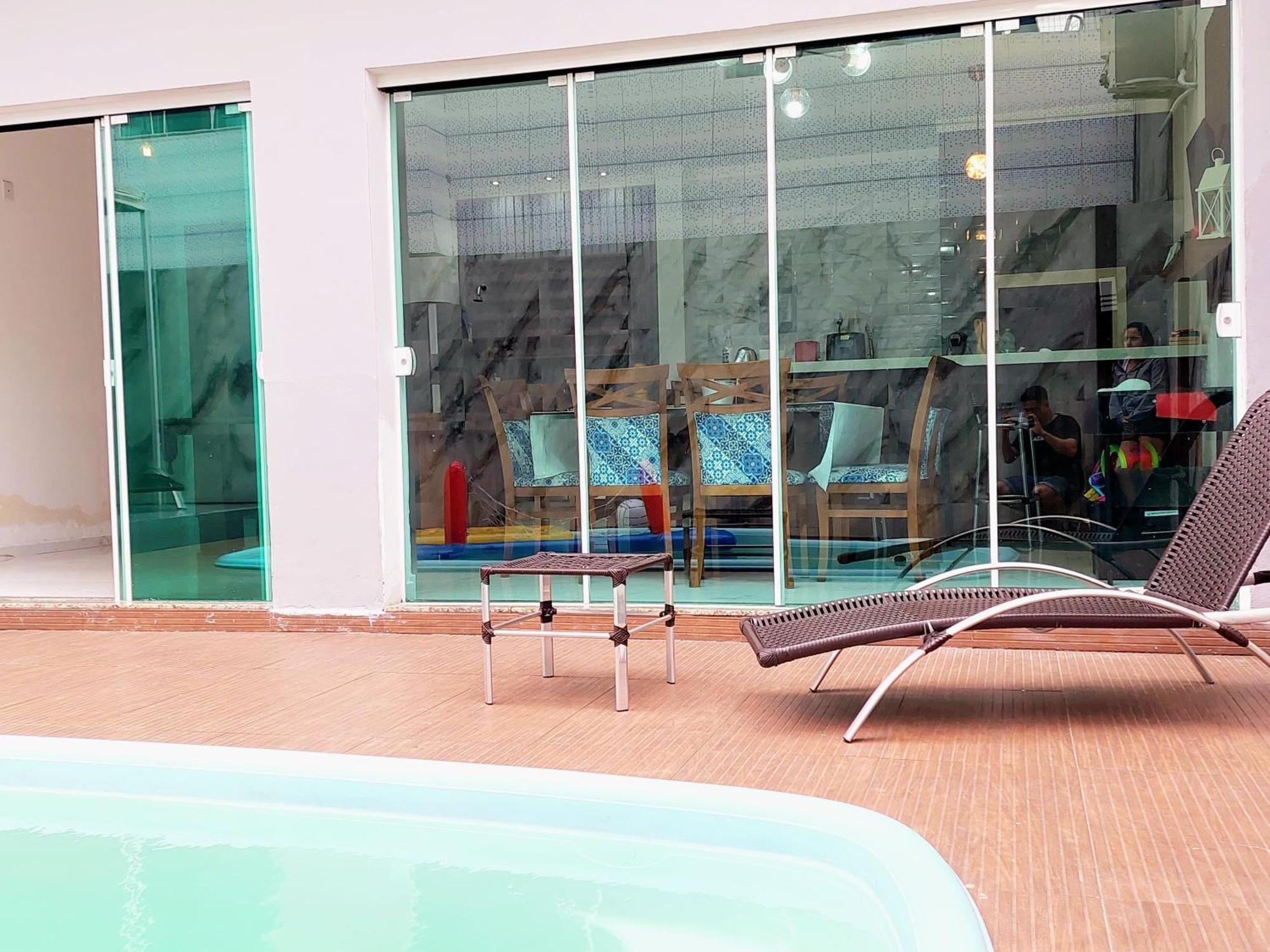 Aconchego Sol E Mar Hotel Navegantes Exterior photo