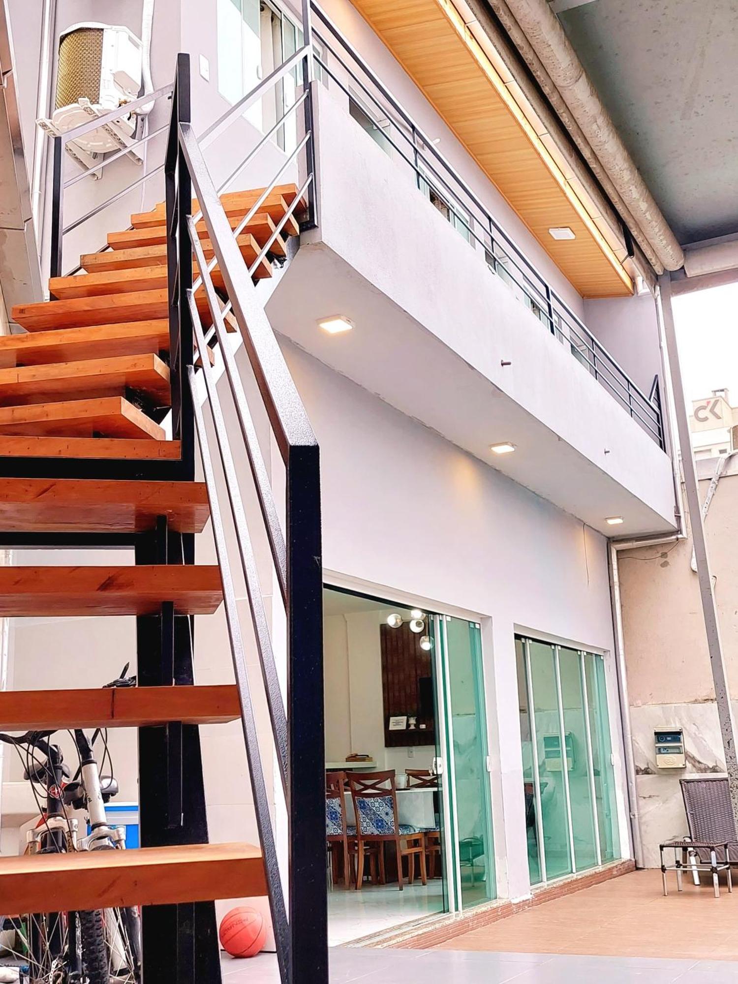 Aconchego Sol E Mar Hotel Navegantes Exterior photo
