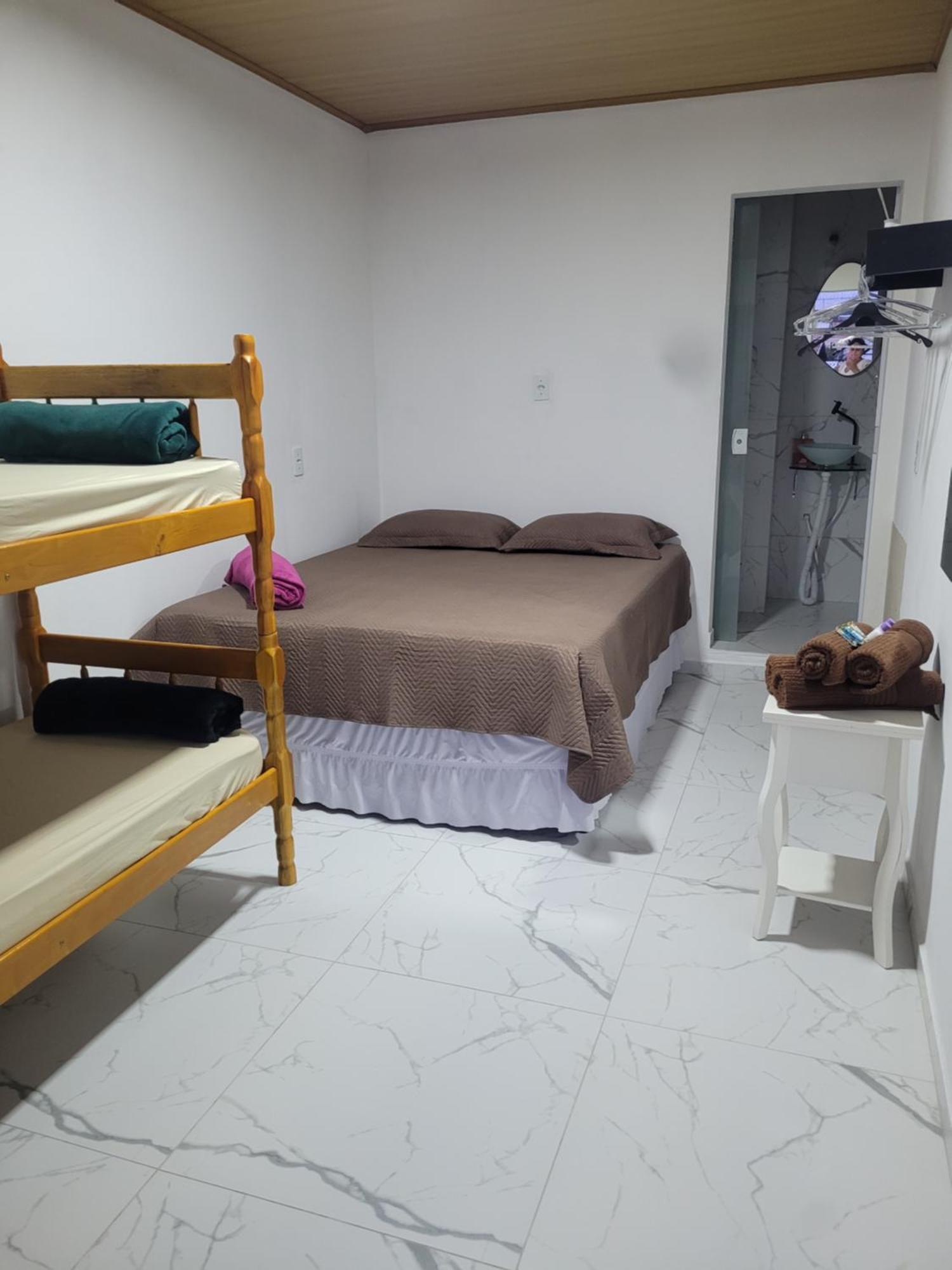 Aconchego Sol E Mar Hotel Navegantes Room photo